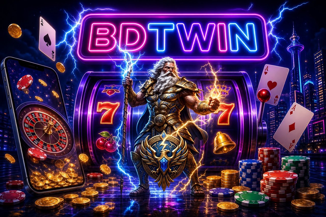 Giao diện trò chơi Crazy 777 rực rỡ tại cổng game bdtwin
