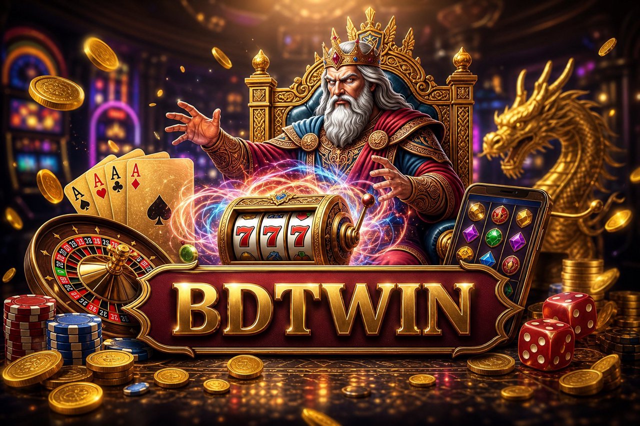 Màn hình chính game Mahjong Wins bdtwin